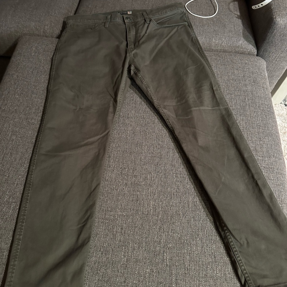 Dockers Green Slim Jeans Classic Style